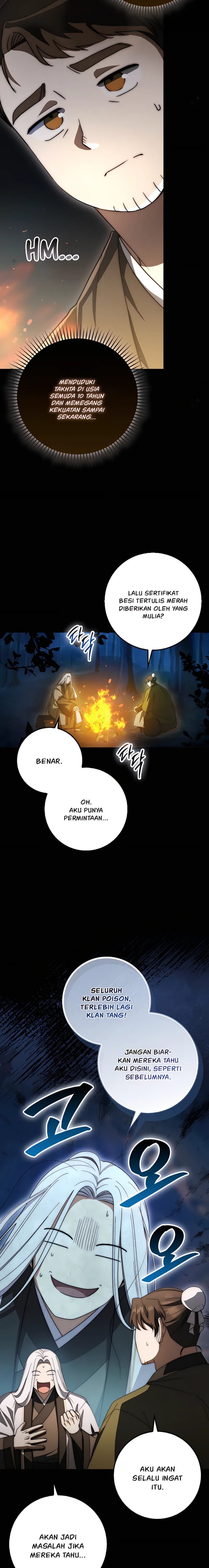 Sword God Dragon Chapter 19 Gambar 12