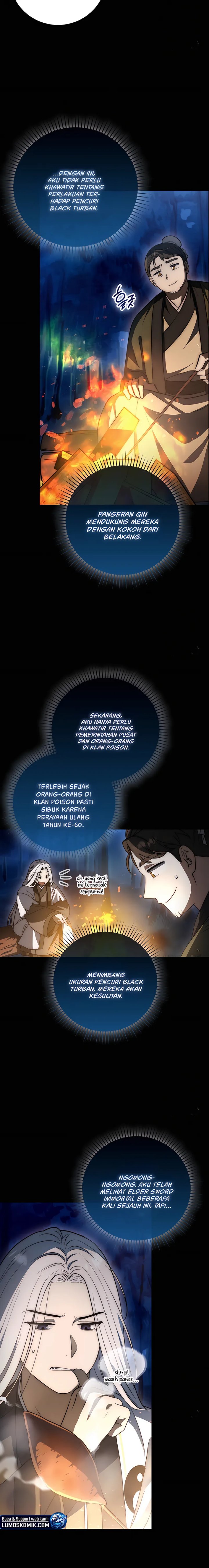 Sword God Dragon Chapter 19 Gambar 13