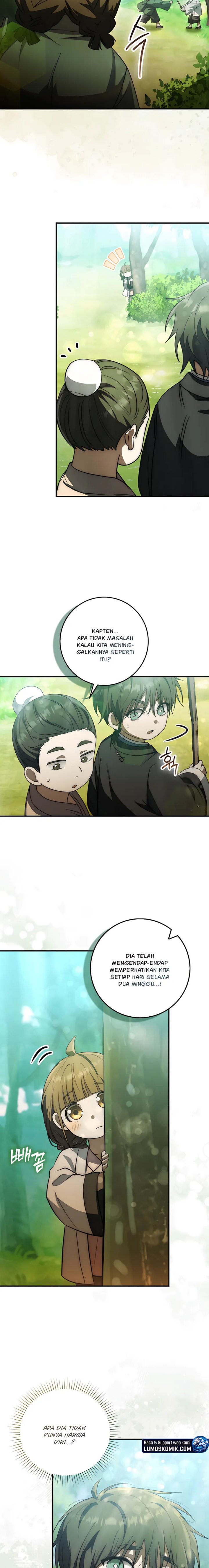 Sword God Dragon Chapter 19 Gambar 16