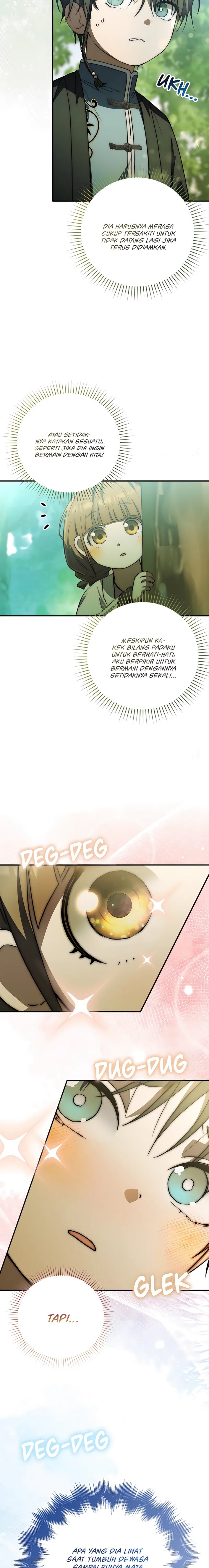 Sword God Dragon Chapter 19 Gambar 17