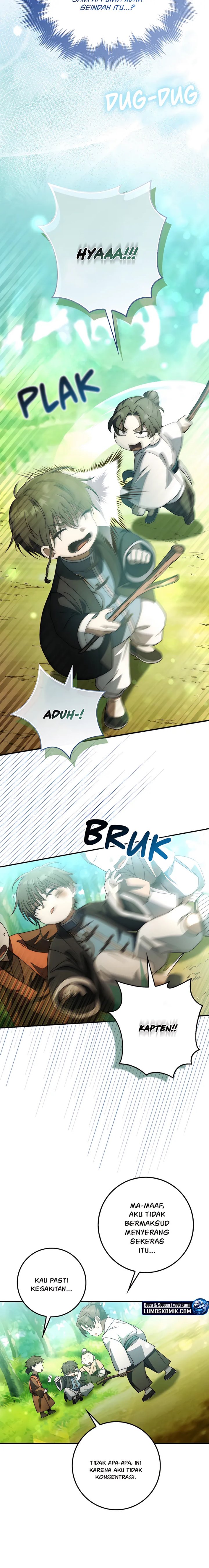 Sword God Dragon Chapter 19 Gambar 18