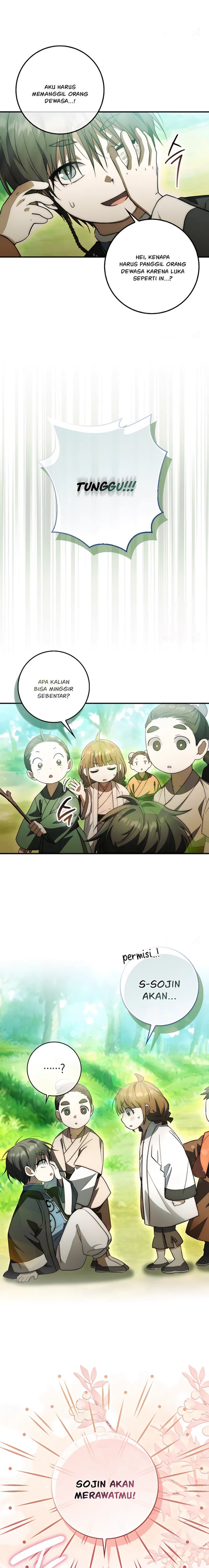 Sword God Dragon Chapter 19 Gambar 19