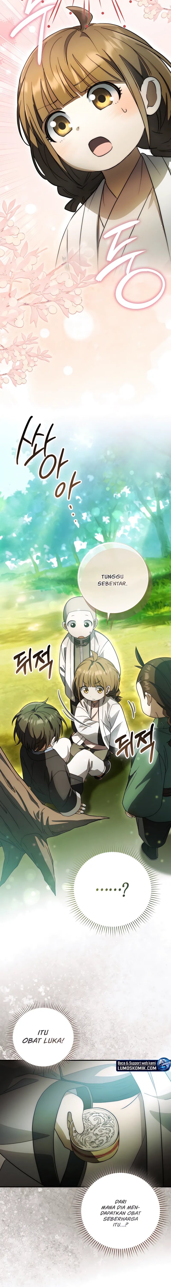 Sword God Dragon Chapter 19 Gambar 20