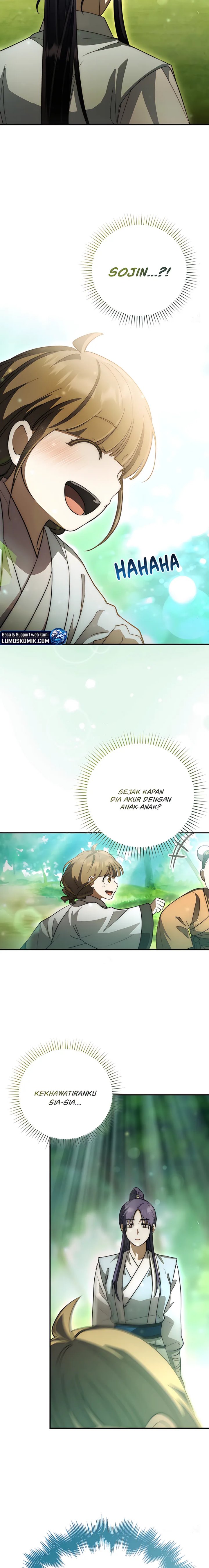 Sword God Dragon Chapter 19 Gambar 25