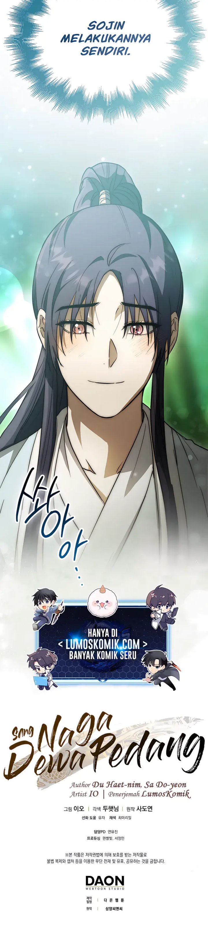 Sword God Dragon Chapter 19 Gambar 26