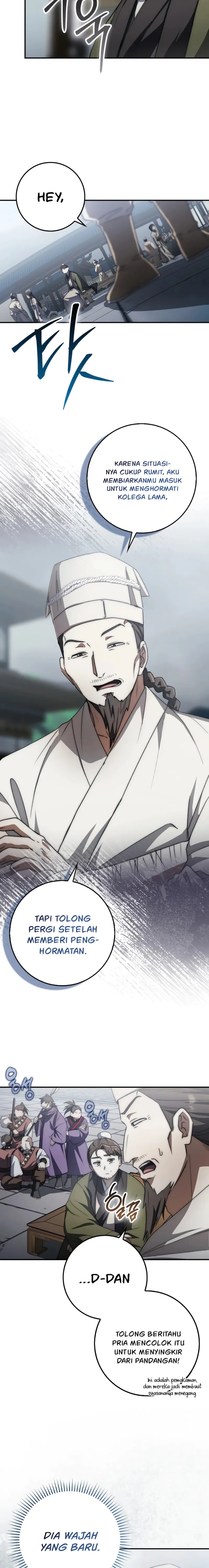 Sword God Dragon Chapter 23 Gambar 2