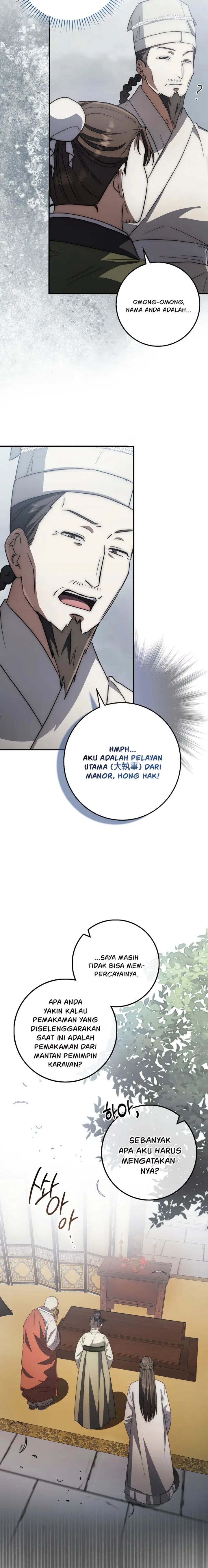 Sword God Dragon Chapter 23 Gambar 3