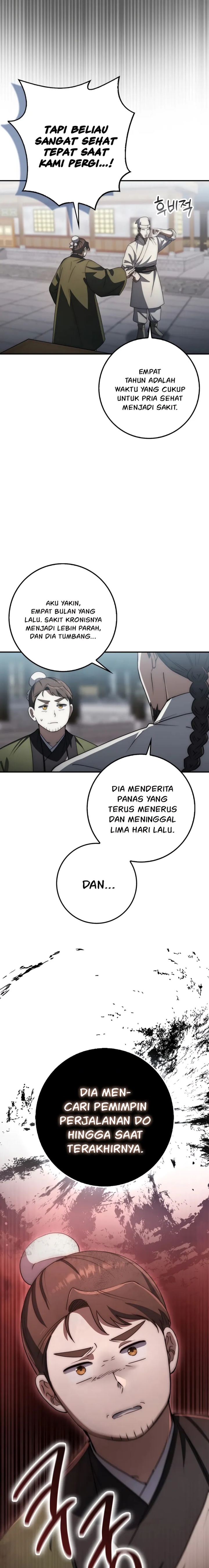Sword God Dragon Chapter 23 Gambar 4