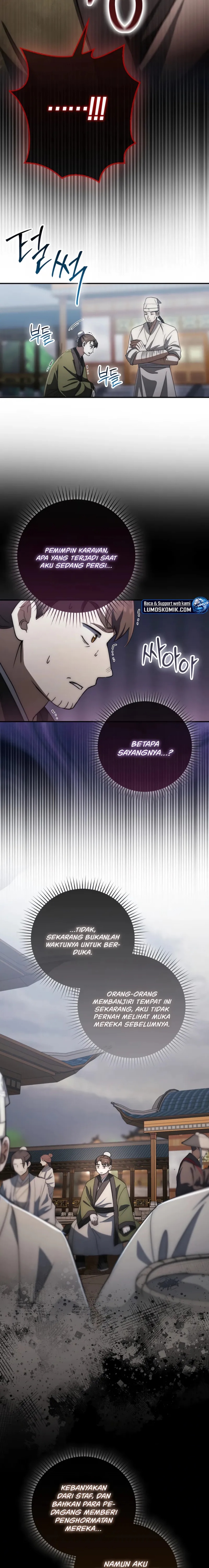 Sword God Dragon Chapter 23 Gambar 5