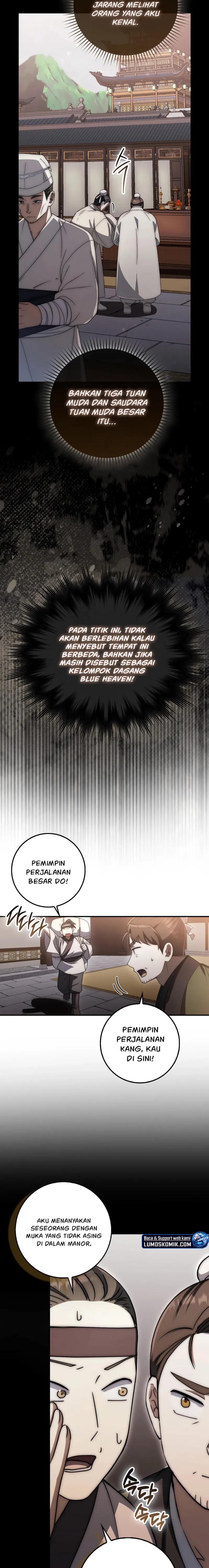 Sword God Dragon Chapter 23 Gambar 6