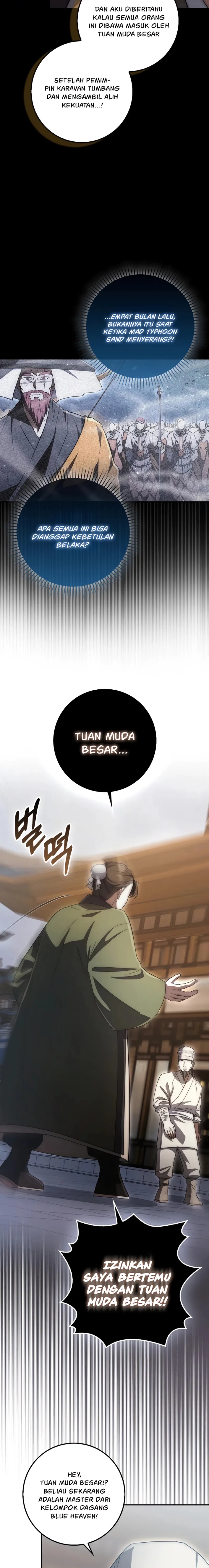 Sword God Dragon Chapter 23 Gambar 7