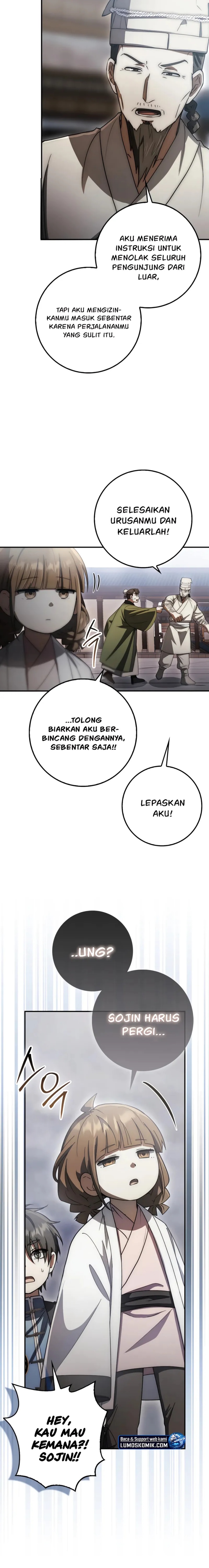 Sword God Dragon Chapter 23 Gambar 8