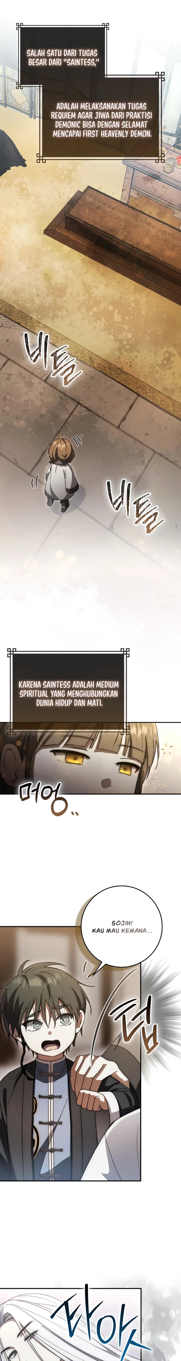 Sword God Dragon Chapter 23 Gambar 9