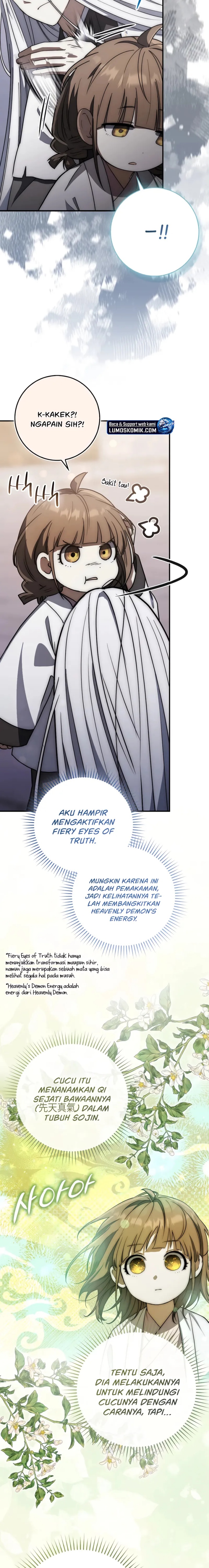Sword God Dragon Chapter 23 Gambar 10