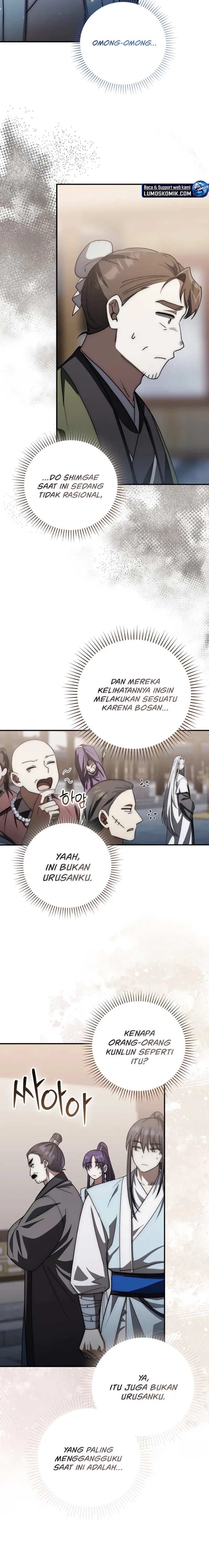 Sword God Dragon Chapter 23 Gambar 12