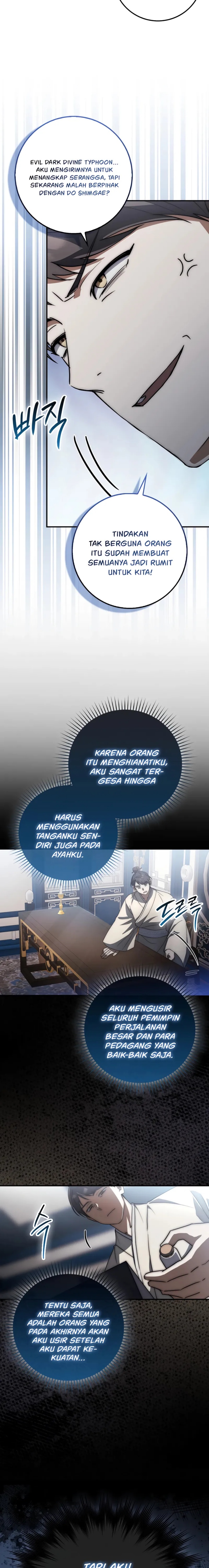 Sword God Dragon Chapter 23 Gambar 15