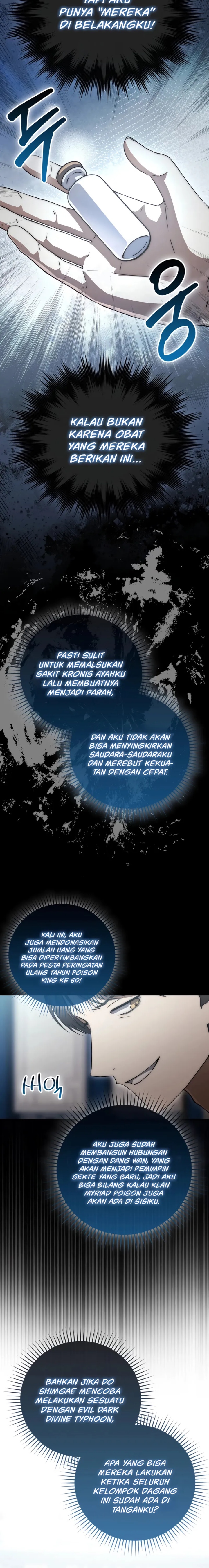 Sword God Dragon Chapter 23 Gambar 16