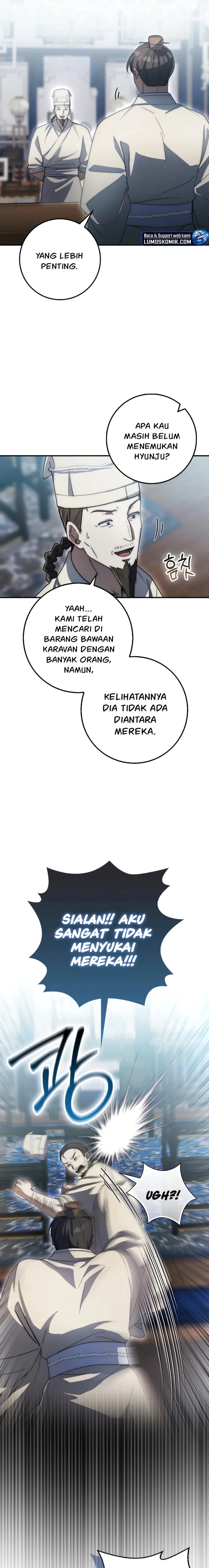 Sword God Dragon Chapter 23 Gambar 17