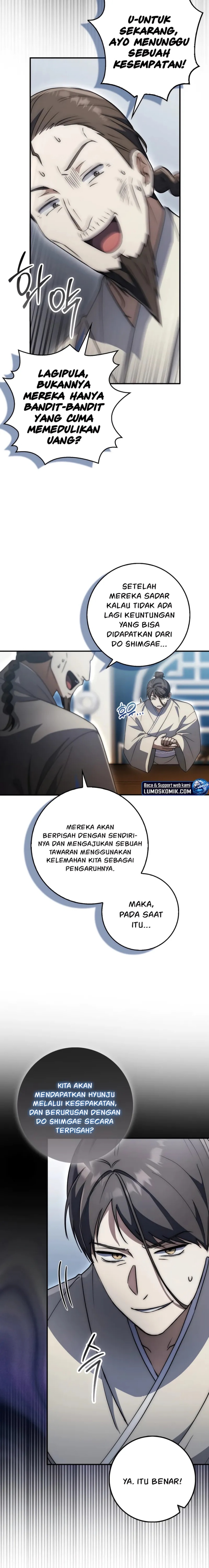 Sword God Dragon Chapter 23 Gambar 18