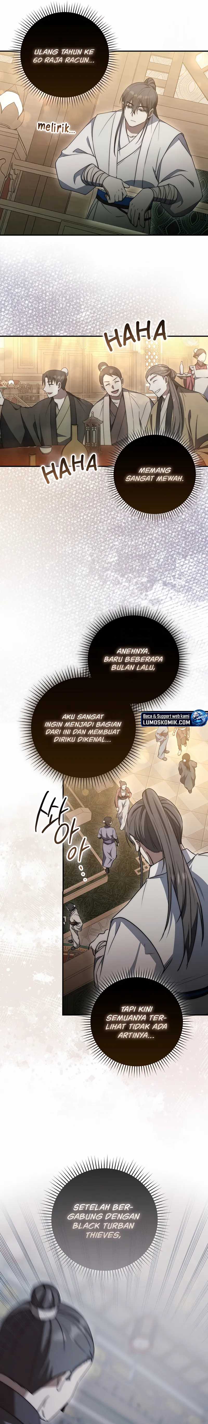 Sword God Dragon Chapter 30 Gambar 2