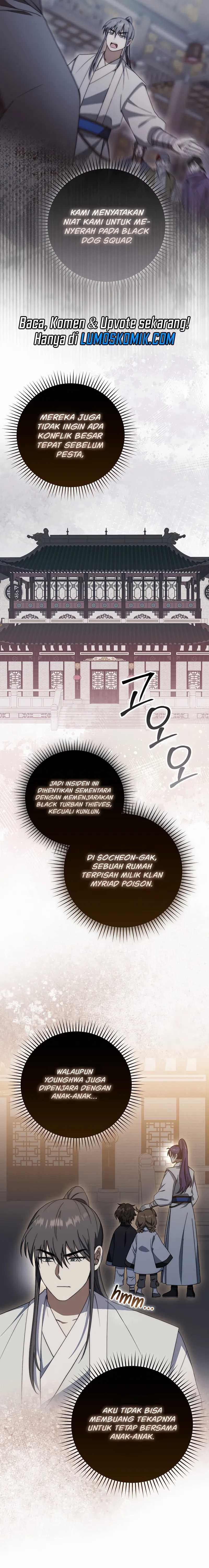 Sword God Dragon Chapter 30 Gambar 3