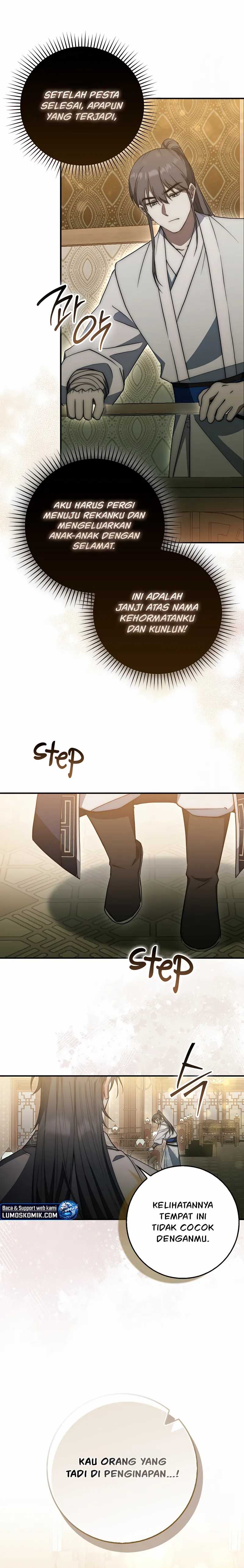 Sword God Dragon Chapter 30 Gambar 4