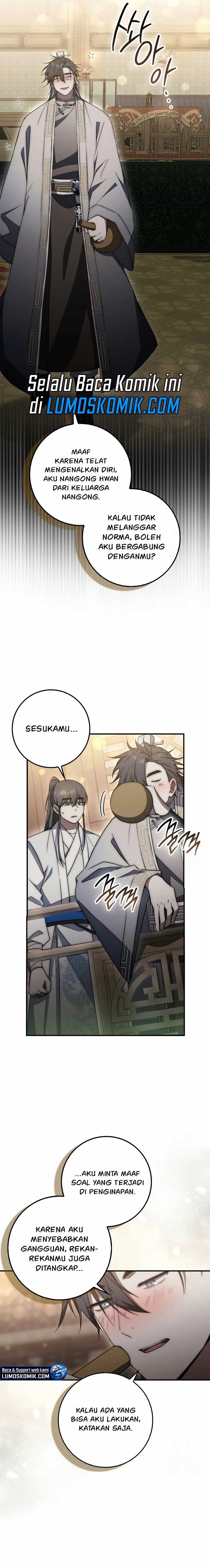 Sword God Dragon Chapter 30 Gambar 5