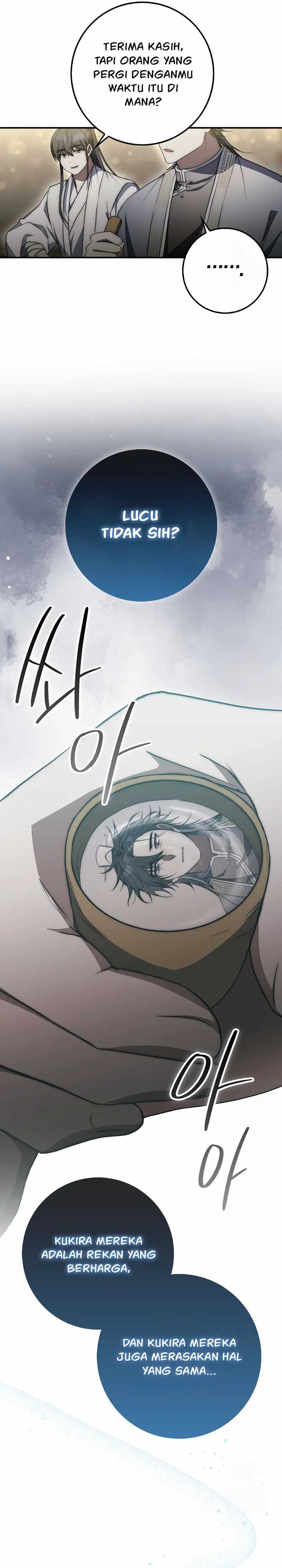 Sword God Dragon Chapter 30 Gambar 6