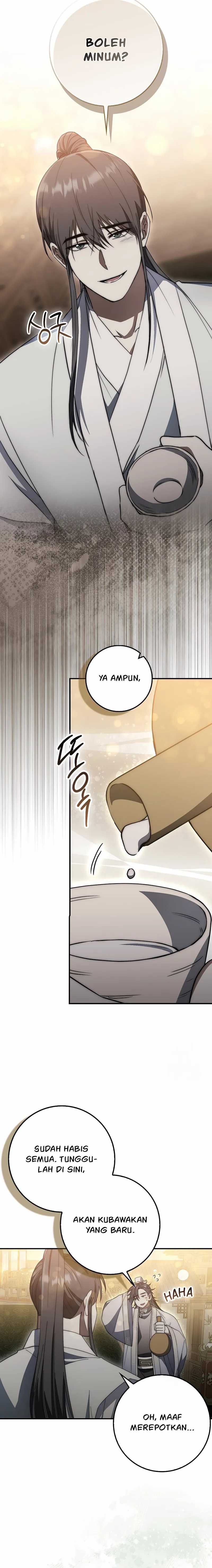 Sword God Dragon Chapter 30 Gambar 8