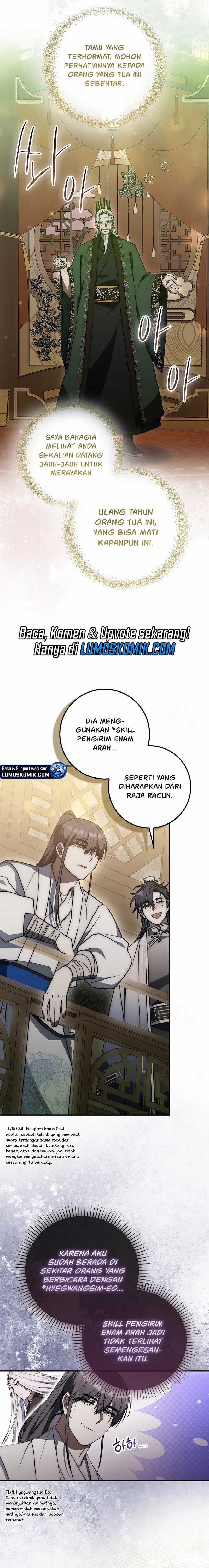 Sword God Dragon Chapter 30 Gambar 9