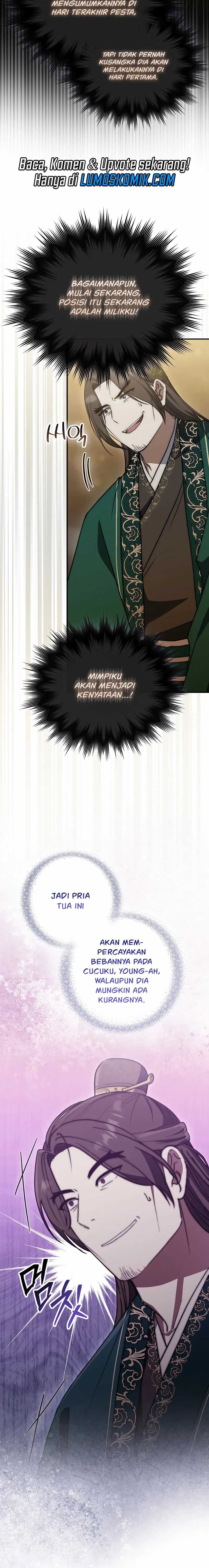 Sword God Dragon Chapter 30 Gambar 11