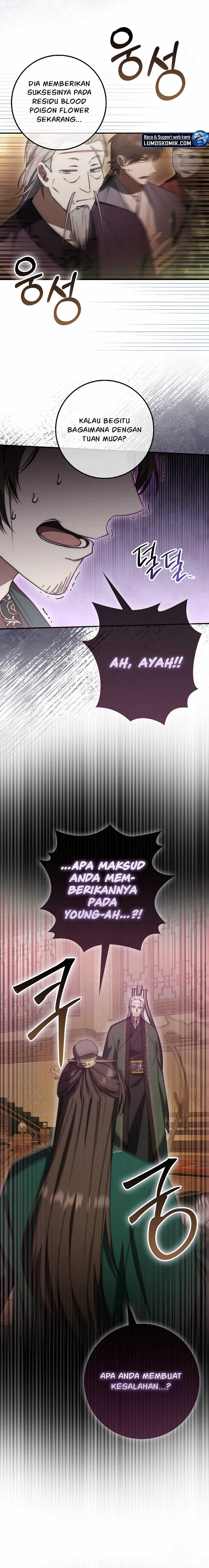 Sword God Dragon Chapter 30 Gambar 12