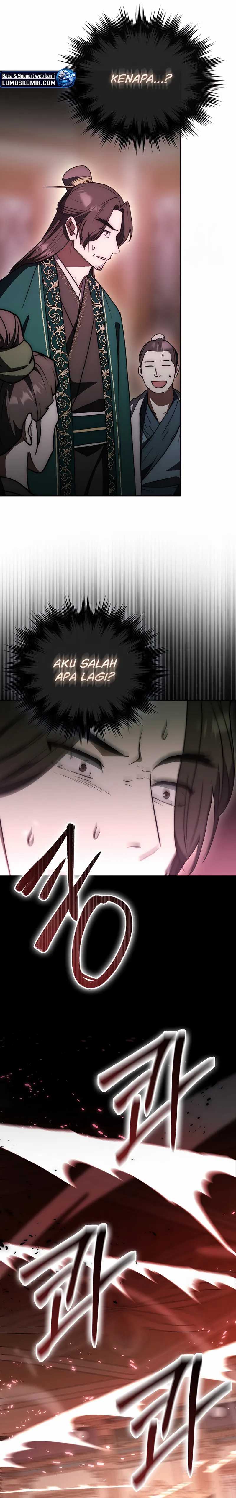 Sword God Dragon Chapter 30 Gambar 14
