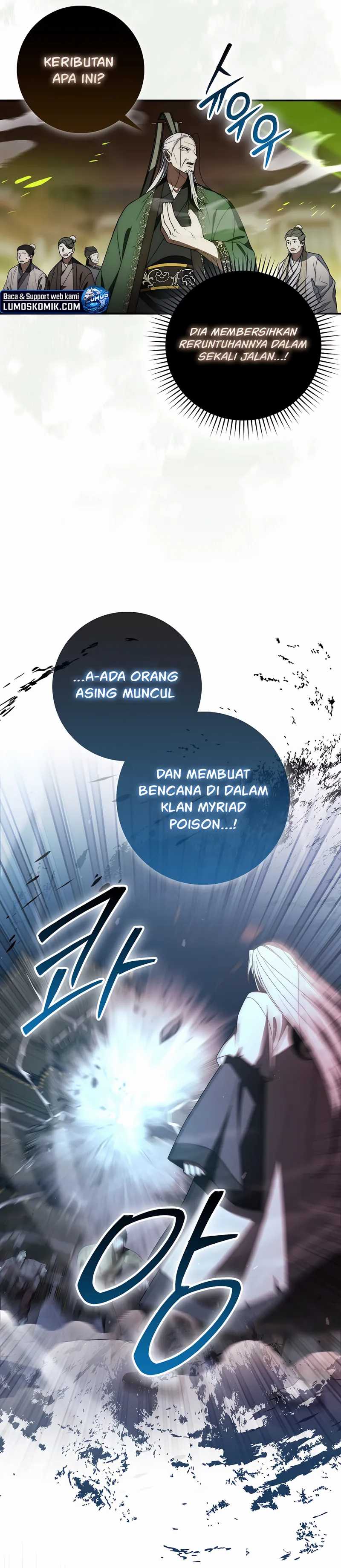 Sword God Dragon Chapter 30 Gambar 16