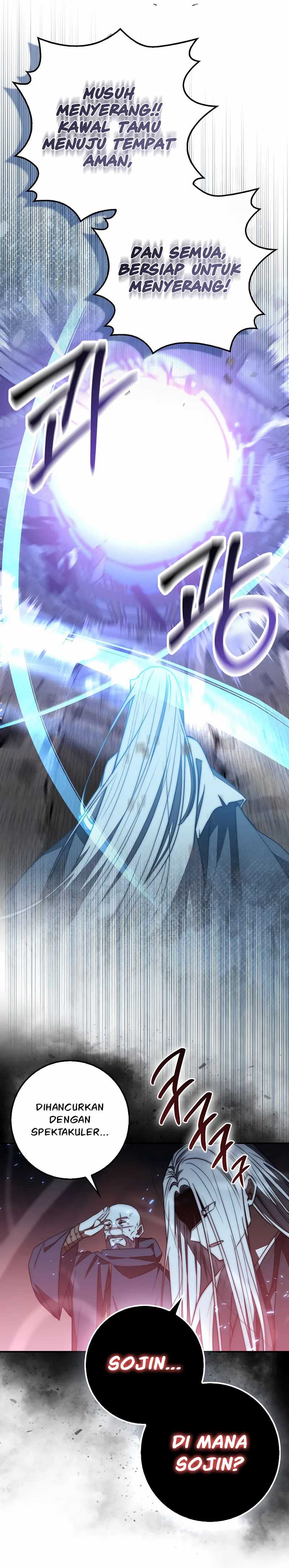 Sword God Dragon Chapter 30 Gambar 17