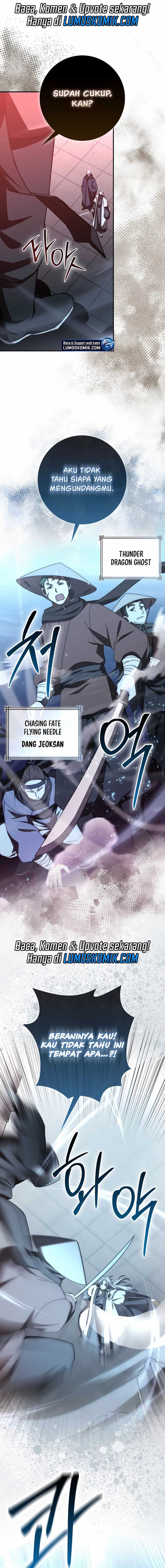 Sword God Dragon Chapter 30 Gambar 18