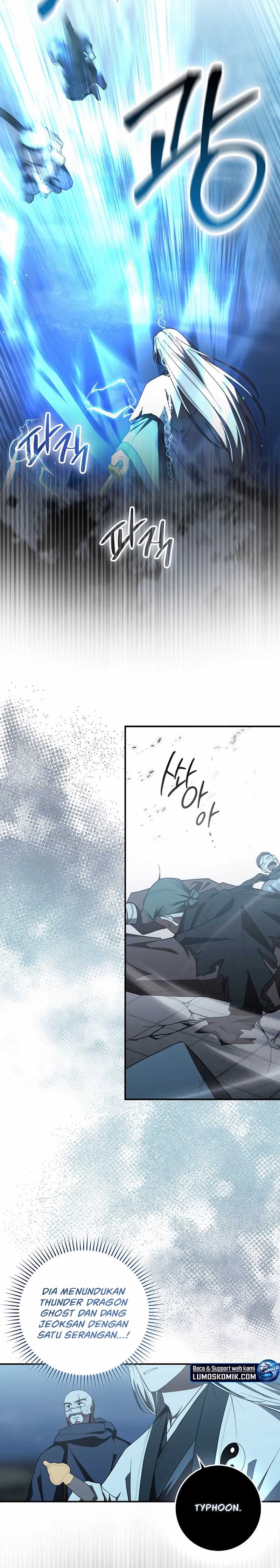 Sword God Dragon Chapter 30 Gambar 19