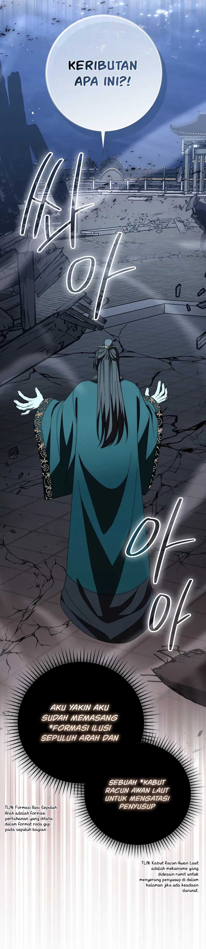Sword God Dragon Chapter 30 Gambar 21