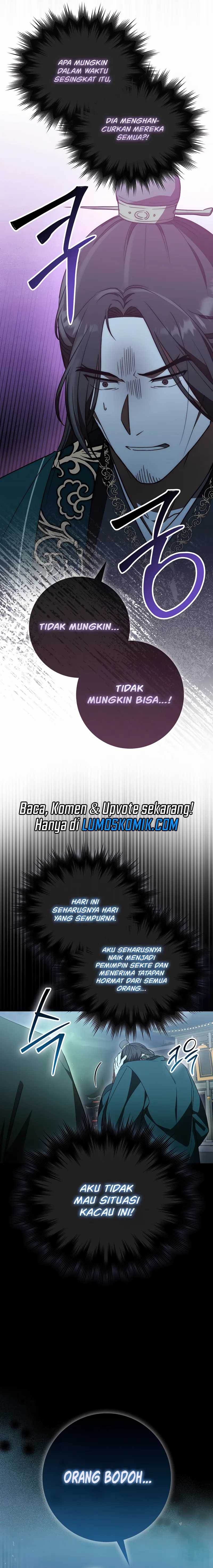 Sword God Dragon Chapter 30 Gambar 22