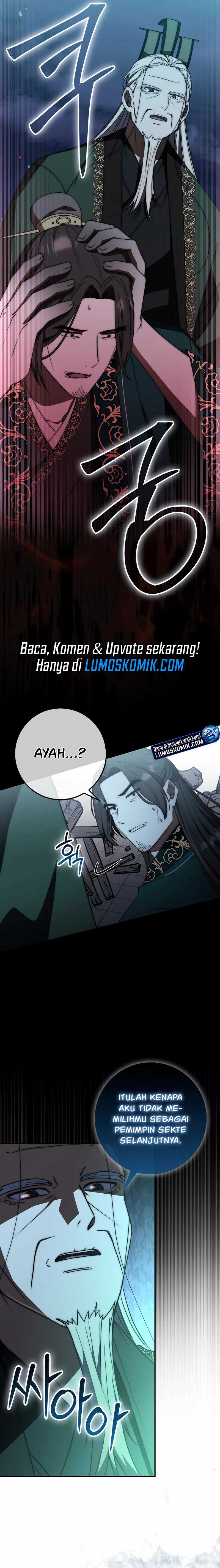 Sword God Dragon Chapter 30 Gambar 23