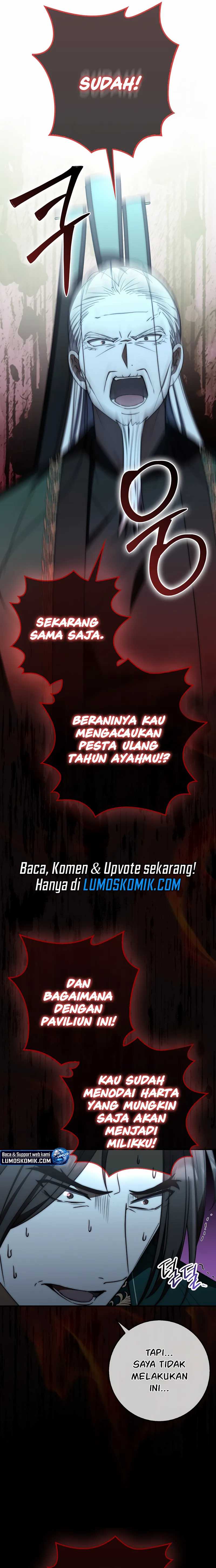 Sword God Dragon Chapter 30 Gambar 25