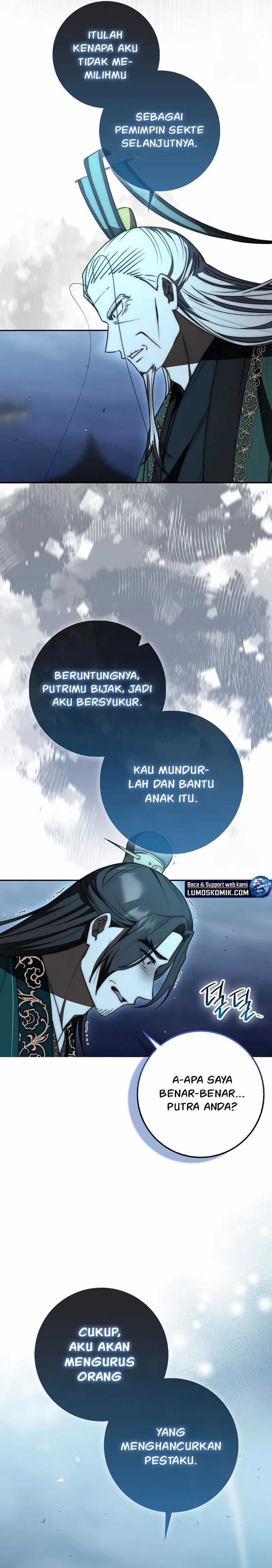 Sword God Dragon Chapter 30 Gambar 28