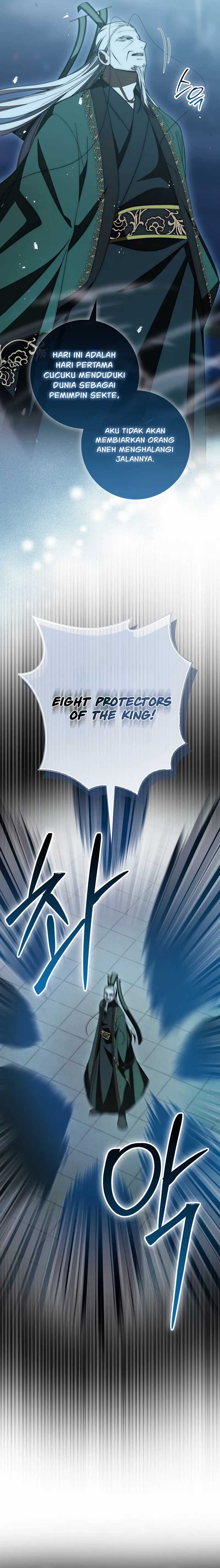 Sword God Dragon Chapter 30 Gambar 29