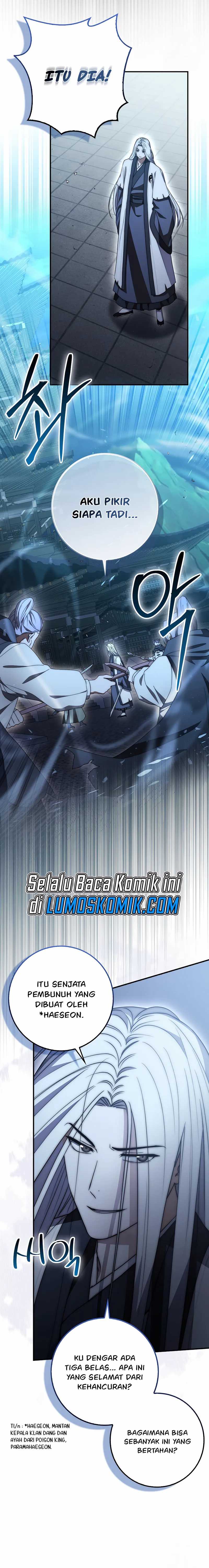 Sword God Dragon Chapter 31 Gambar 2