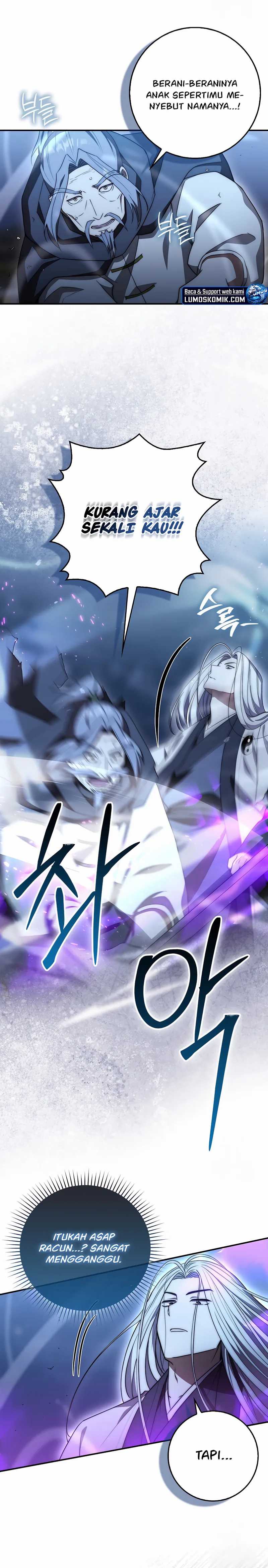 Sword God Dragon Chapter 31 Gambar 3