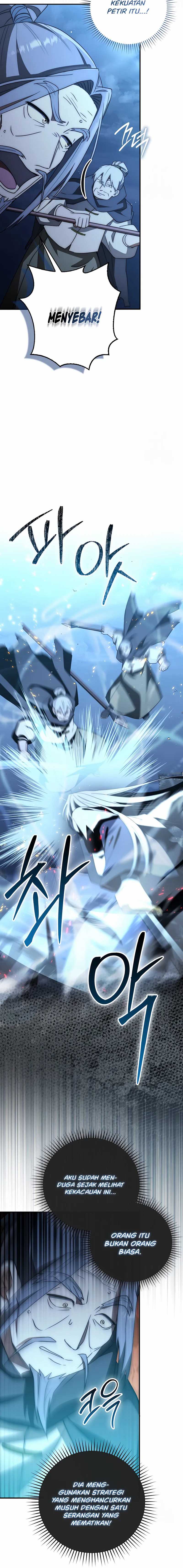 Sword God Dragon Chapter 31 Gambar 5