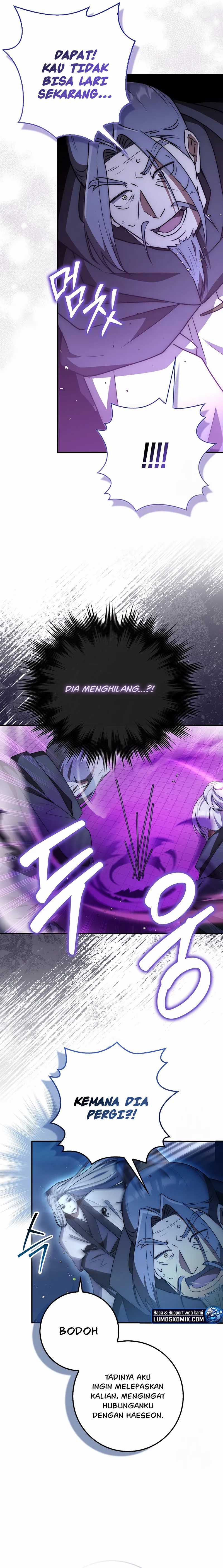 Sword God Dragon Chapter 31 Gambar 9