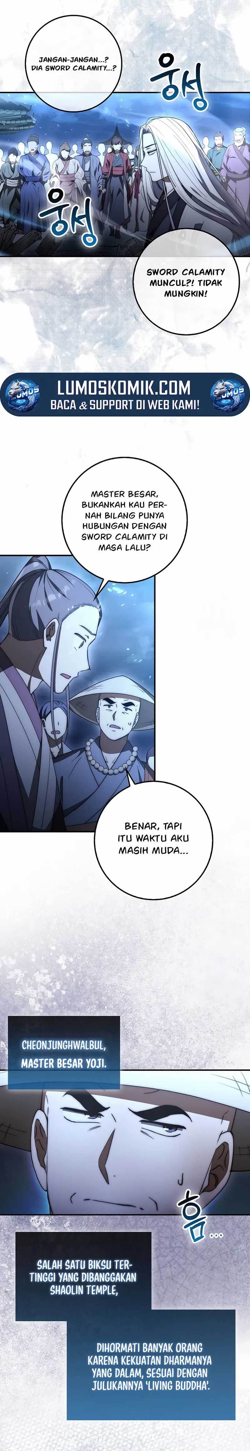 Sword God Dragon Chapter 31 Gambar 15