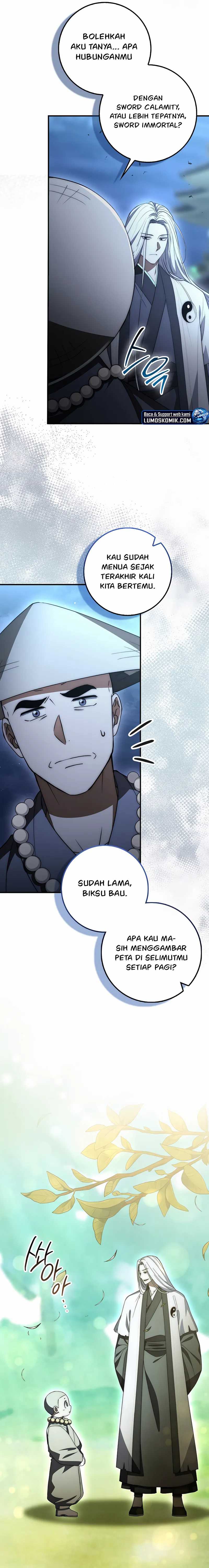 Sword God Dragon Chapter 31 Gambar 17