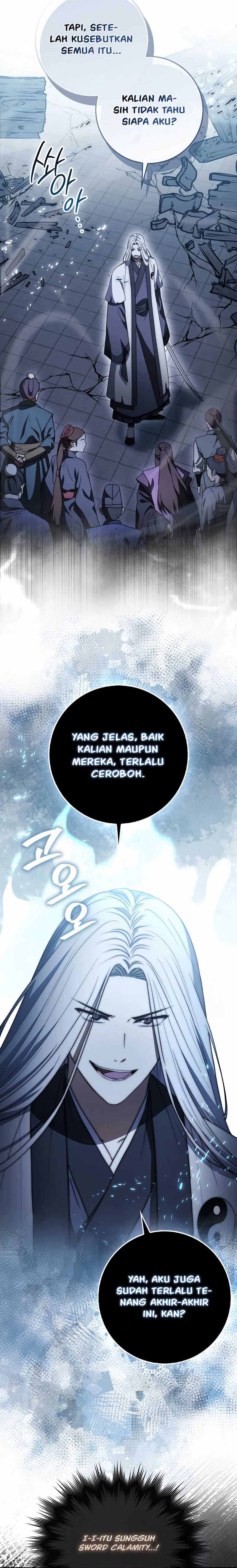 Sword God Dragon Chapter 31 Gambar 19